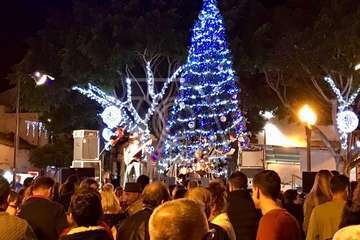  Los conciertos consolidan a Telde como punto de encuentro (Foto TA y Jesús Ruiz Mesa)